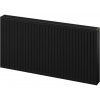 Mexen CV22 doskový radiátor 300 x 2400 mm, spodné pripojenie, 2239 W, čierny - W622-030-240-70