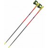 Leki Ultratrail FX.One 65625851 - bright red violet neonyellow 120 cm