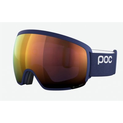 Lyžiarske okuliare POC Orb Clarity Blue/Orange Modrá PC407008270ONE1-40700