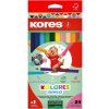 Kores 24 farieb 93524