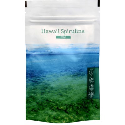 Energy Hawaii Spirulina tabliet 200 tabliet