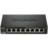 D-Link DES-108 kovový 8-port 10/100 Desktop Switch DES-108/E