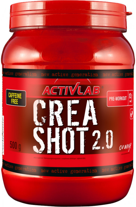 ActivLab Crea Shot 2.0 400 g