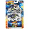 HOT WHEELS MONSTER TRUCK LIVE GLOV & FIRE vozidlo MIGHTY MIXUP JCH47
