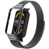 AC mobile Kovový set na Xiaomi Smart Band 8 Active Barva: Čierna