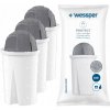 Vodný filter Wessper aquaclassic Protect na tvrdú vodu do kanvice - 3x