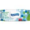 Vlhčené obrúsky Superfresh antibakteriálne 72ks