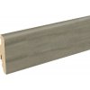 Soklová lišta Skandor Toscany Pine FU60L 19x58x2400 mm
