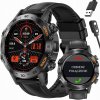 Smartwatch Gravity GT9 čierny
