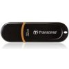 TRANSCEND USB Flash Disk JetFlash®300, 32GB, USB 2.0, Black/Orange (R/W 16/6 MB/s) TS32GJF300