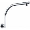 Sapho Sprchové ramienko guľaté vysoké, 370mm, chróm 9005