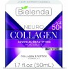 BIELENDA Neuro Collagen omladzjúci pleťový krém koncentrát 50+ deň a noc 50 ml