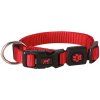 Obojok Gimborn O-Ring Nylon 1,5x25-40 cm červený