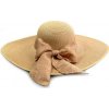 Amparo Miranda® Dámský klobúk AM054, Farba klobúku béžová