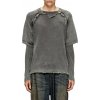 Diesel K-petro Knitwear Grey