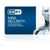 ESET Mail Security pre 5-10 zariadení, predĺženie na 1 rok EDU