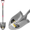Strend Pro Premium ErgoBULL špicatý s násadou D fiberglass drenážny 1150 mm