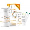 Lipo C Askor Forte + Multilipo Set 120 kapsúl + 4 testovacie prúžky + 30 želé