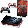 Polep na konzoli - Spider-Man, TN-PS5Disk-7968