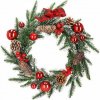 Springos Adventný veniec 50 cm