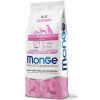 MONGE Natural Superpremium All Breeds Adult 12kg monoproteínové krmivo bravčové/ryža/zemiaky pre dospelé psy všetkých plemien