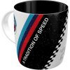 Hrnček BMW - A Tradition of Speed, 0,33 l