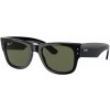 slnečné okuliare Ray-Ban Mega Wayfarer RB0840S 901/58 Polarized - 51/21/145
