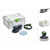 Festool ETS EC 150/5 EQ-Plus 400 W 150 mm bezkartáčová náhodná orbitálna brúska ( 576329 ) + Systainer