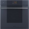 SMEG Linea kombinovaná parná rúra SO6104APG strieborná