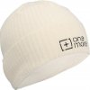 Čiapka One more Beanie White/White/Black uni