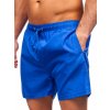 Modré pánske kúpacie šortky Bolf YW02002