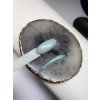d nails Control gel polygel clear Heaven Glitter 50g