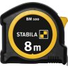 Stabila BM 100 (cm) 19581 zvinovací meter 8 m ABS; 19581