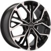 RACING LINE Racing Line MATISSE 7.5x18 4x100 ET38 Mb - Polished + Black 60.1