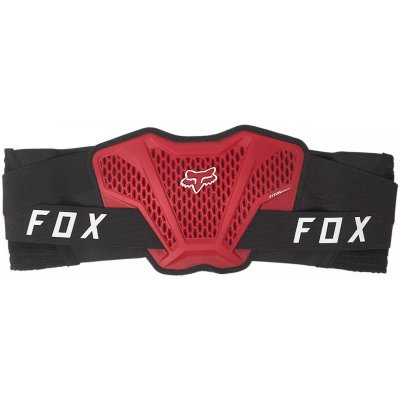 Chránič ľadvín FOX Titan Race Belt Black čierna - XXL/3XL