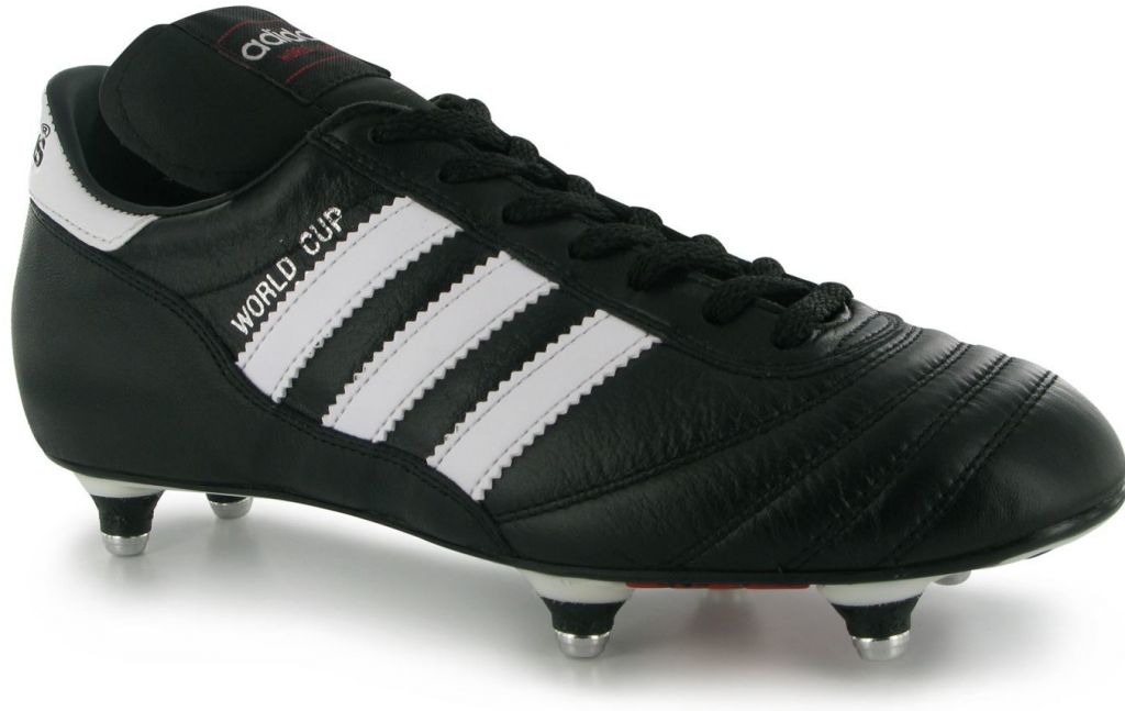 adidas World Cup SG black/White