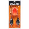 MIVARDI - Method Feeder set QMR Flat XL 50 g + 60 g + Formička