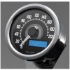 Velona 60mm elektronický tachometer 200km/h, SS