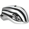 MET Trenta 3K Carbon Mips White Silver Metallic/Matt S (52-56 cm) 2023