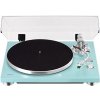 TEAC TN-400BT-X Bluetooth Turntable Turquoise