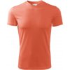 Malfini Fantasy Pánské tričko 124 neon orange XL
