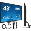 IIYAMA X4373UHSU-B1 X4373UHSU-B1 - Monitor
