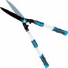 Strend Pro Nožnice AQUACRAFT® 370213, záhradné, na živý plot, Premium, WavyBlade, Alu/Soft, teleskopické +20 cm
