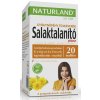 Naturland Bylinný detoxikačný čaj porciovaný (20ks)