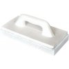 Hladítko 280x140x25 mm polystyrénové s hubou 0031