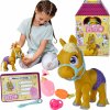 Simba Interaktívna figúrka poníka Pamper Petz Horse + doplnky Diaper Gang