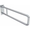 Nimco Asistent Držadlo, dĺžka 80 cm, sklopné, matná nerezová BMS 9080-10