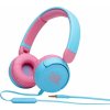 JBL JR 310 Blue/Pink SK distribúcia