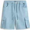 VANS Kaylee Cargo Shorts CITADEL - L