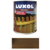 LUXOL Originál - dekoratívna tenkovrstvová lazúra na drevo 4.5 l Orech